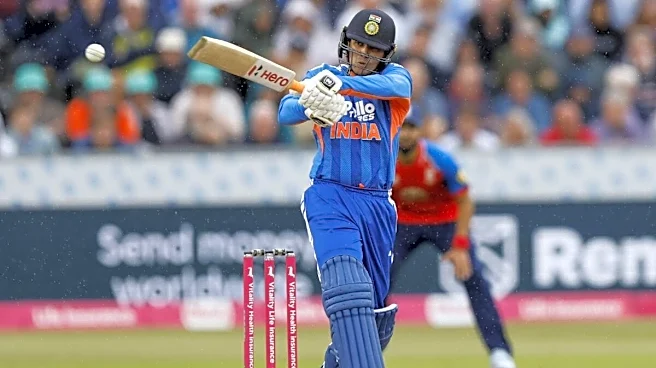 Abhishek Sharma Creates History, Becomes Fastest Batter To...