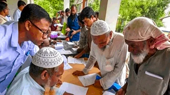 Assam Man Declared A Foreigner After Submitting 15 Documents To Prove Indian Citizenship