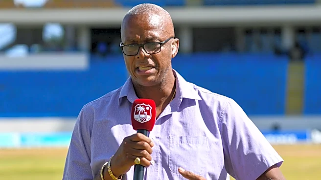 Zimbabwe Appoint West Indies Legend Courtney Walsh As Bowling Coach
