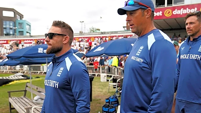 'Frustrated' England Legend Wants Coach Brendon McCullum To Resign: 'I've Seen Enough'