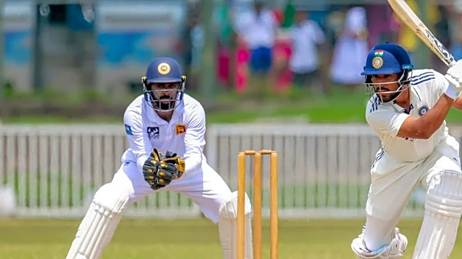 India A Vs Sri Lanka A Live Score, 2nd Unofficial Test Match Updates: IND Opt To Bowl First