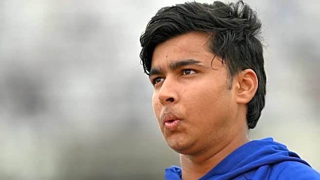 India Ignore Vaibhav Sooryavanshi Again, Sunil Gavaskar Fires Warning: 'Will Put Him Under More Pressure'