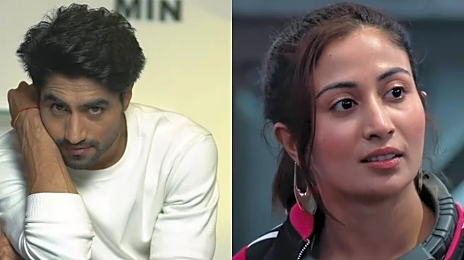 Shreya Kalra Calls Harshad Chopda 'Arrogant', Says 'No Woman Would Marry A Guy Like Him'