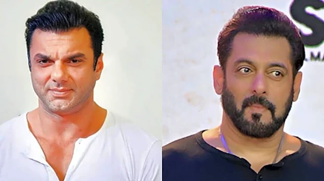Sohail Khan Reveals Salman Khan's 'Warning' For Alliance; Says 'Industry Clout' Won't Help Him In The Show