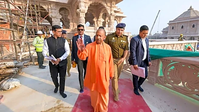 After SIT, Central Agency Next? UP Govt Weighs Big Move In Ayodhya Ram Temple Theft Case