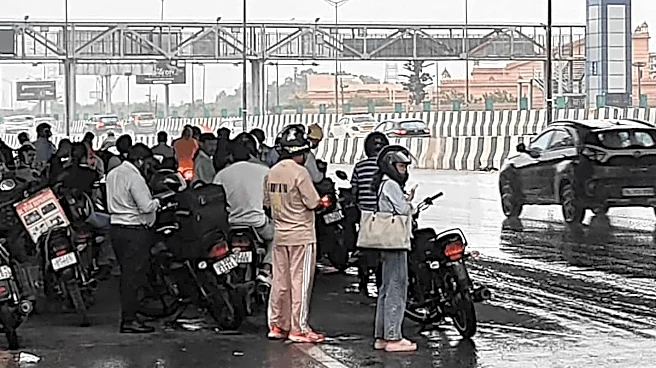 Delhi Weather Today: Thunderstorms, Very Heavy Rain As Monsoon Makes Onset