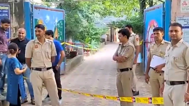 ISRO's Bengaluru Facility Receives Bomb Threat Email, Evacuation And Search Ops Launched