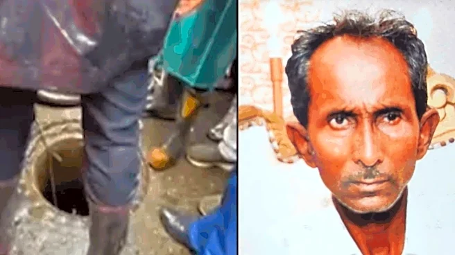 Mumbai Rains: Who Was The Man Who Fell Into Manhole In Broad Daylight? Body Found After 4 Hours