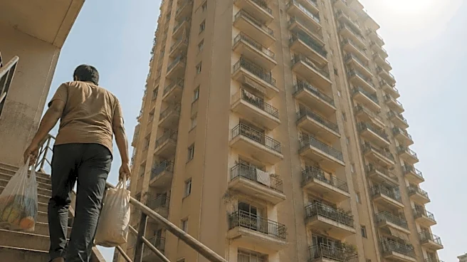 The Noida Nightmare: What Happens When A 24-Hour Power Cut Traps You On The 13th Floor