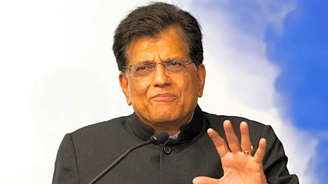 'The Only Nightmare...': Piyush Goyal Calls US-India Trade Deal 'Very Fair, Equitable'