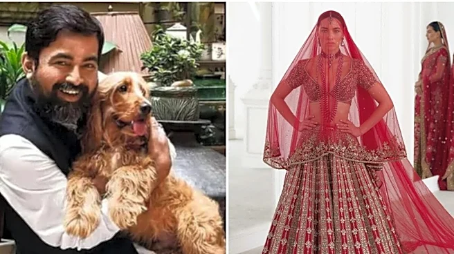 'I Never Really Left': Sabyasachi Mukherjee On His New York Fashion Week Return