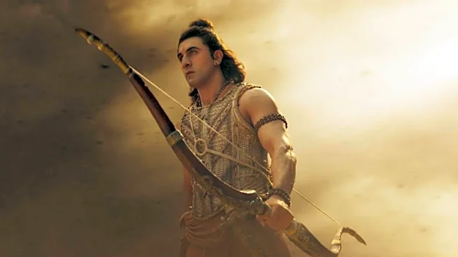 Ramayana: Creator Claims Makers Released Incomplete Glimpse Of Ranbir Kapoor's Rama For 'Free' Publicity