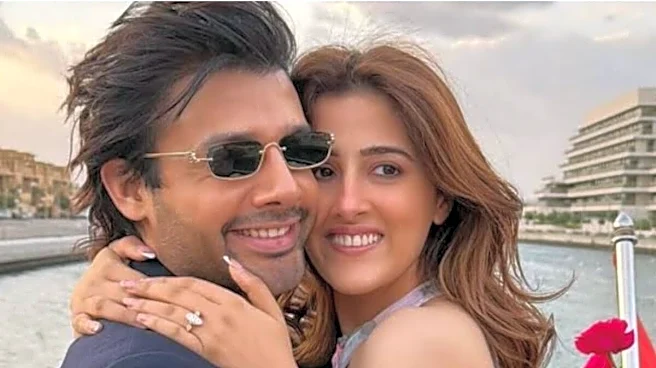 'People Say Nupur Got A Dangerous MIL...': Stebin Ben Reacts To Viral Video Of His Mom Ignoring Nupur Sanon