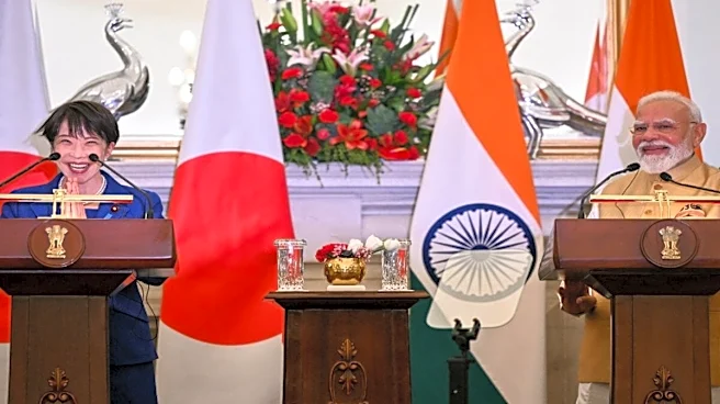 ‘My Younger Sister’: PM Modi Hails Takaichi As India, Japan Sign Defence Co-Development Pact | Watch