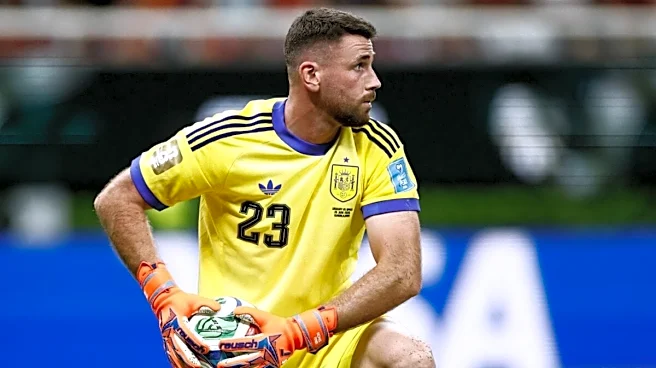 Spain Goalkeeper Unai Simon Creates FIFA World Cup History Against Austria
