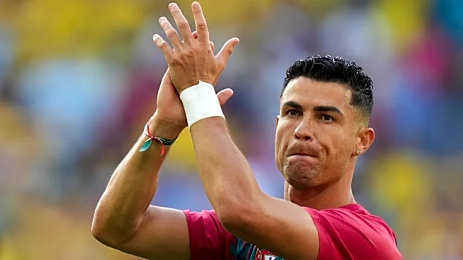 Cristiano Ronaldo To Retire From International Football After FIFA World Cup 2026