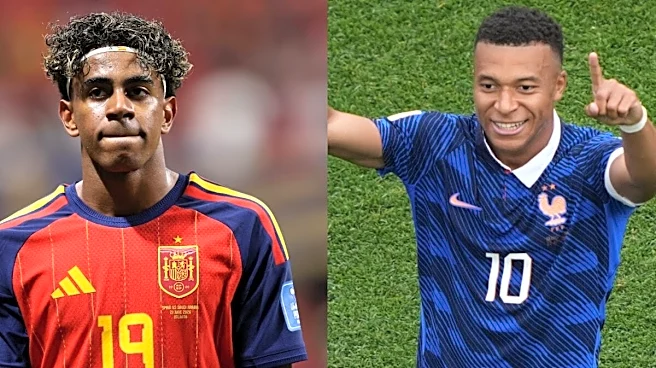 Lamine Yamal Breaks Kylian Mbappe's Record, Becomes Youngest European Player To...