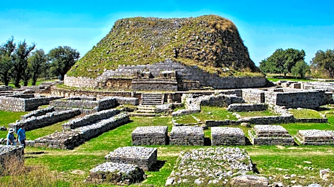 'Unnecessary Interventions': UNESCO Flags Taxila Site Work, Warns Pakistan Of 'Danger List'