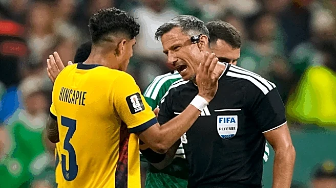 UEFA Goes Against FIFA Rules: No Red-Card For Players Covering Their Mouth
