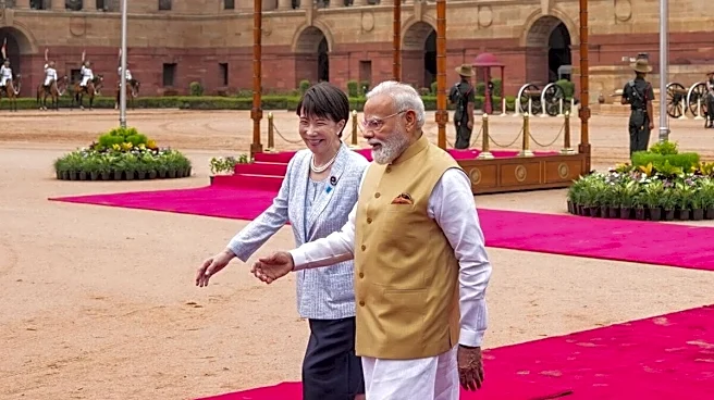Stealth Warships & Billion-Dollar Funds: Key Takeaways From Japan PM Sanae Takaichi’s First India Visit
