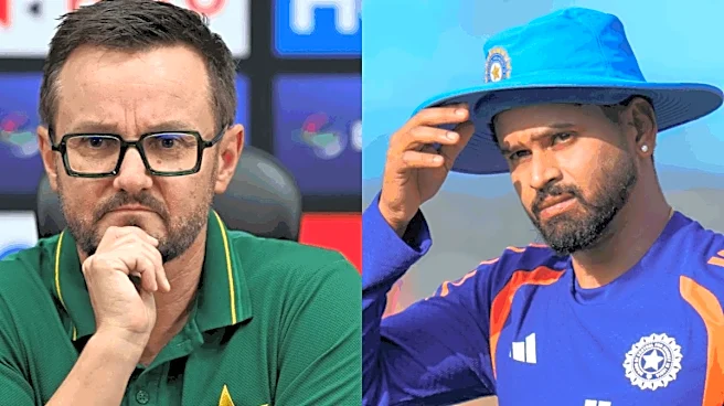 Pakistan Head Coach's Huge Admission: 'India Is Not Only The Best Team, They're...'