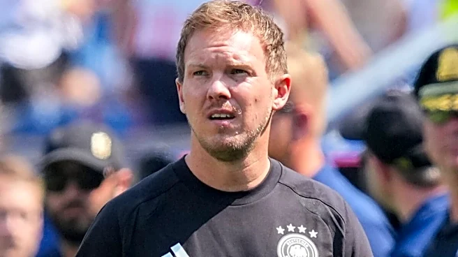 Germany Set To Sack Julian Nagelsmann After FIFA World Cup 2026 Exit, Jurgen Klopp Likely Replacement