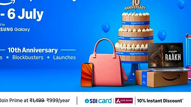 Amazon Prime Day 2026 Prime Membership Plans: Benefits, Prices and Which Plan is Right for You