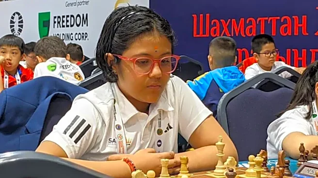 Born Exactly 50 Years After Garry Kasparov, 13-Year-Old Pratitee Bordoloi Scripts History In Italy