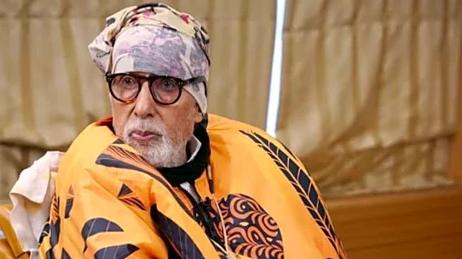 Amitabh Bachchan Reveals Why He Juggled 10-15 Films At Once: ‘Dar Tha Aage Kaam Milega Ki Nahi’