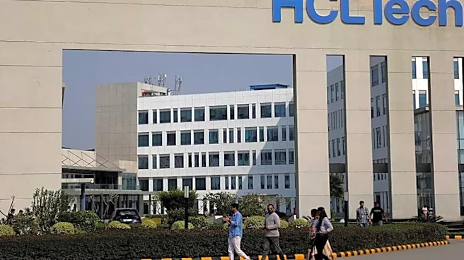 HCLTech Bags $1.14-Billion Mega AI Deal; IT Major's Shares Surge Over 4%