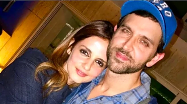 Did Hrithik Roshan Pay Rs 400 Crore Alimony To Ex-Wife Sussanne Khan? Her Sister Finally Clears The Air