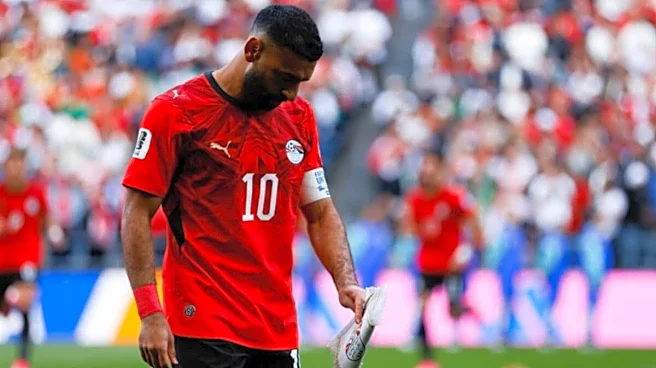 Will Mohamed Salah Play Against Australia? Egypt Coach Provides Shocking Update