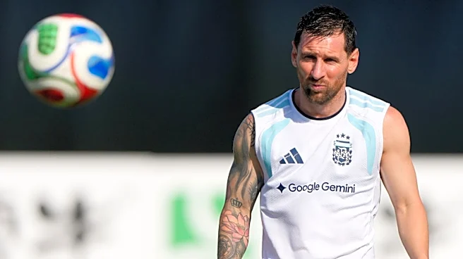 Argentina Vs Cape Verde Live Streaming: When And Where To Watch FIFA World Cup Match In India