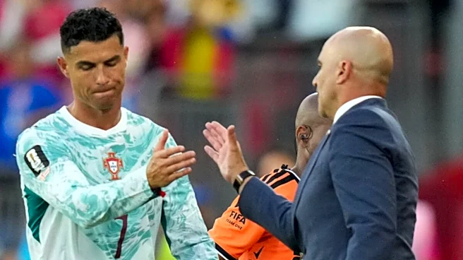 Cristiano Ronaldo Addresses Retirement Rumours After Portugal's World Cup Win Over Croatia