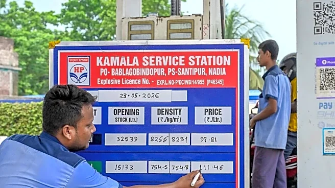 'If The Situation Persists...' Hardeep Puri Hints At Long Wait For Cheaper Petrol And Diesel