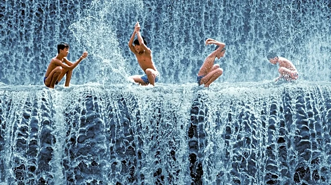 Goa Bans Swimming At Waterfalls: New 60-Day Rule Every Tourist Must Know