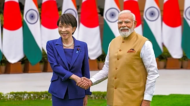 Japan PM's India Visit Live: PM Modi, Sanae Takaichi Condemn Terrorism In All 'Forms, Manifestations'