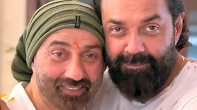 Bobby Deol Has The Sweetest Reaction To Sunny Deol's Batwara 1947 Teaser: 'You're The Best, Bhaiya!'
