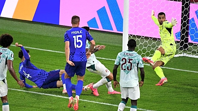 Why Did VAR Deny Gvardiol's Last-Gasp Equaliser Against Portugal? Here's What We Know