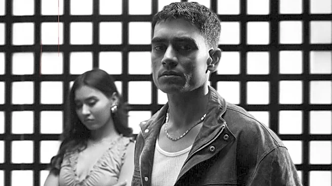 Dooriyan Out Now: Panther Shows His Vulnerable Side With Akanksha Choudhary