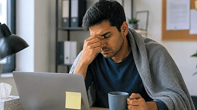 Employee Shares Manager’s ‘Cold’ Reply To Sick Leave Request: ‘Got Told It’s Not...’