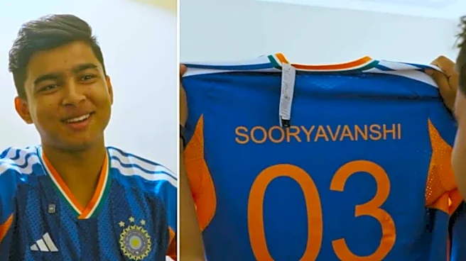 Gautam Gambhir Told To 'Teach Vaibhav Sooryavanshi Patience' As Debut Hopes Fade