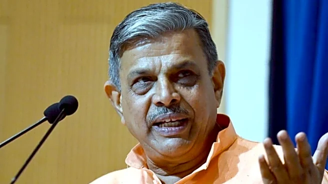 RSS Speaks Up On Ram Temple Donation Theft: 'Hindu Sentiments Hurt, Guilty Must Be Punished'