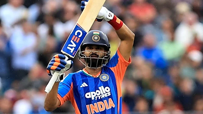 Why India Chose To Bat First Against England In 1st T20I?