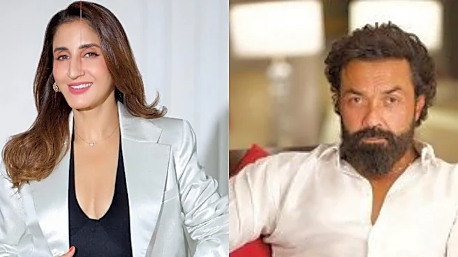 Farah Khan Ali Recalls Teenage Bond With Bobby Deol: ‘We Were Childhood Sweethearts’