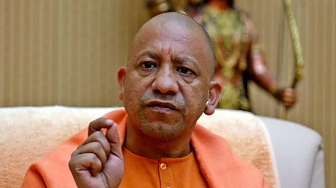UP Govt Highlights Expansion Of PM Awas, Ujjwala And Swachh Bharat Since 2017