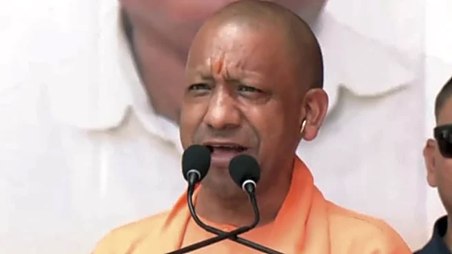 CM Yogi To Launch Cashless Health Scheme For Teachers In Varanasi On July 8