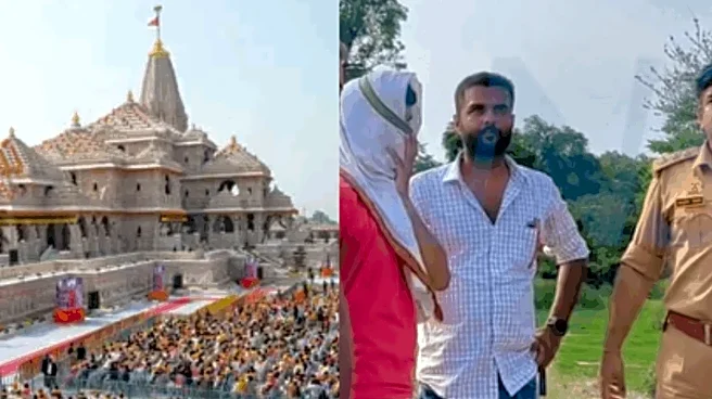 ‘Here We Divided Money’: Ram Temple Donation Theft Accused Reveals Where He Distributed Stolen Cash