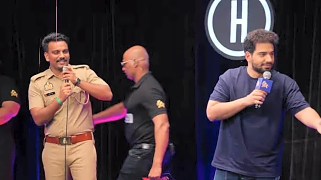 Who Is Kapil Dinkar? UP Police Constable Who Won Rs 1 Lakh On India’s Got Latent Season 2