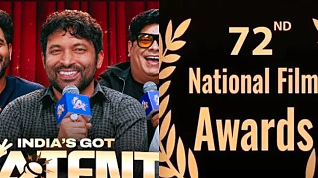 Chandan Prabhakar, Kiku Sharda Appear On Samay Raina's India's Got Latent 2; 72nd National Film Awards Postponed